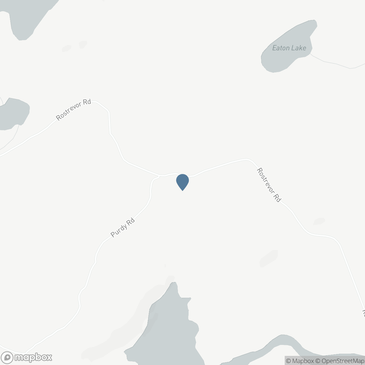 ACROSS FROM 1210 ROSTREVOR ROAD, Muskoka Lakes, Ontario P0B 1P0